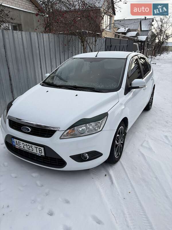 Ford Focus 2011