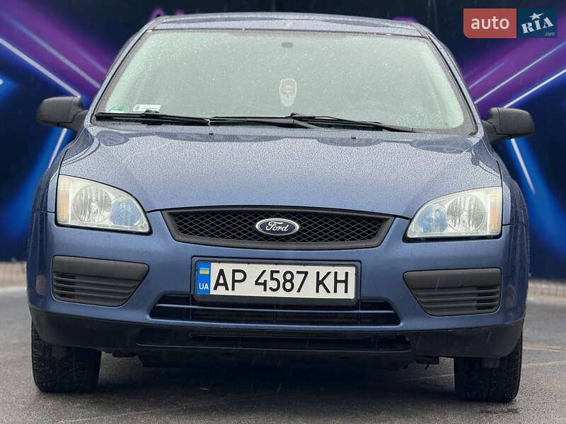 Універсал Ford Focus 2006 в Запоріжжі