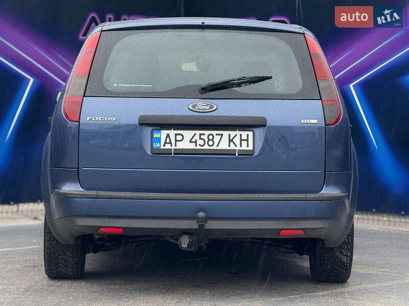 Універсал Ford Focus 2006 в Запоріжжі