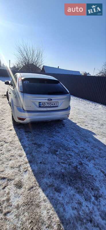 Хэтчбек Ford Focus 2011 в Виннице