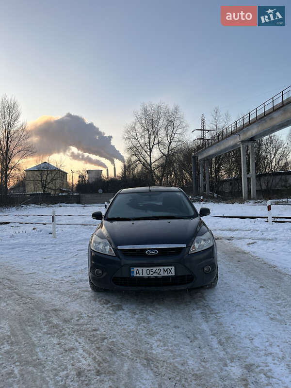 Універсал Ford Focus 2009 в Києві