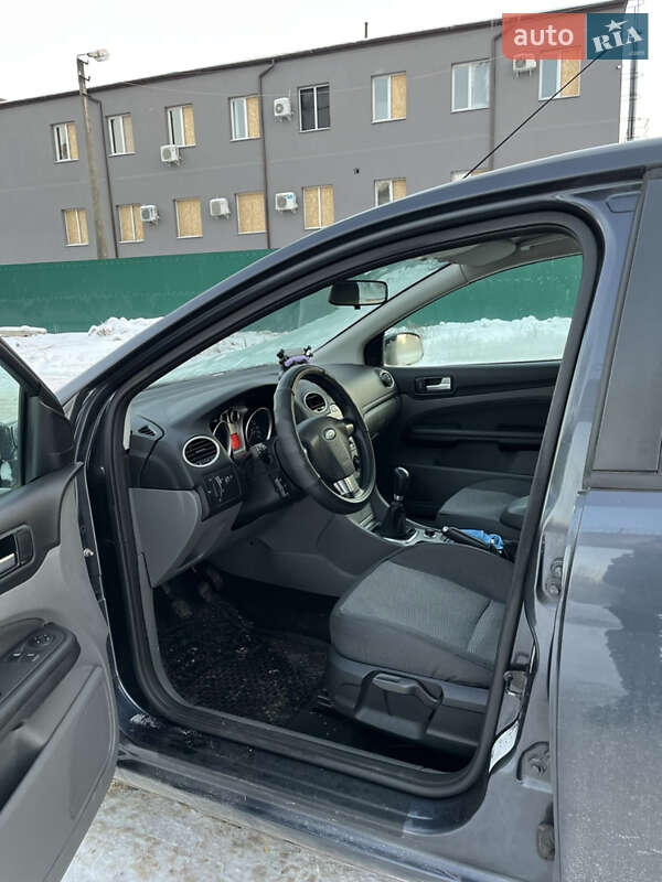 Універсал Ford Focus 2009 в Києві