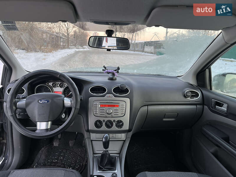 Універсал Ford Focus 2009 в Києві
