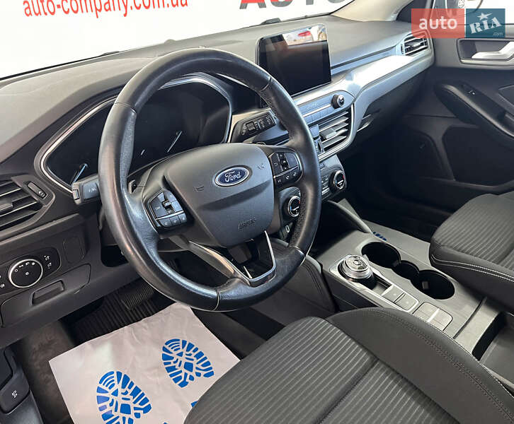 Универсал Ford Focus 2018 в Львове