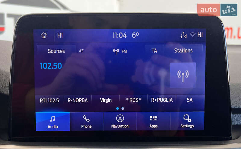 Универсал Ford Focus 2018 в Львове