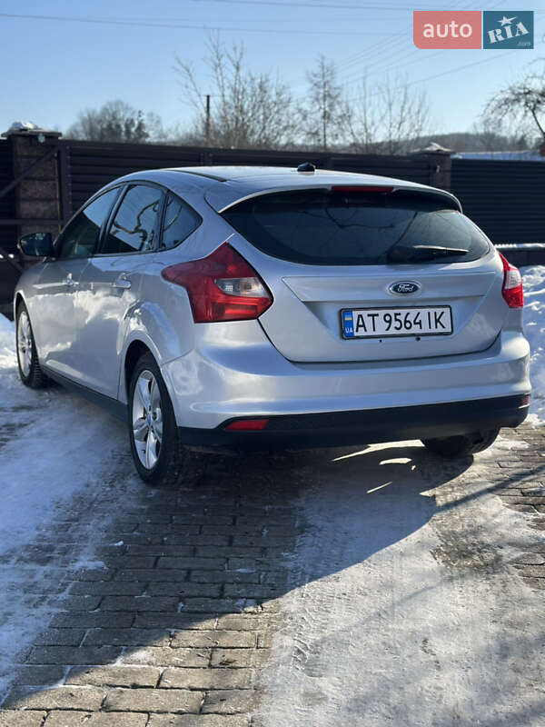 Хетчбек Ford Focus 2012 в Калуші фото 6 Хетчбек Ford Focus 2012 в Калуші