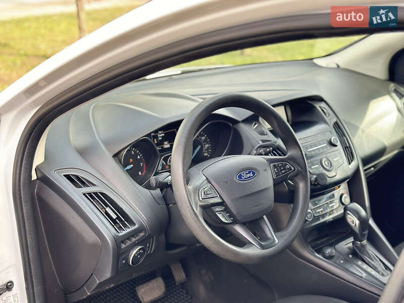 Седан Ford Focus 2018 в Миколаєві