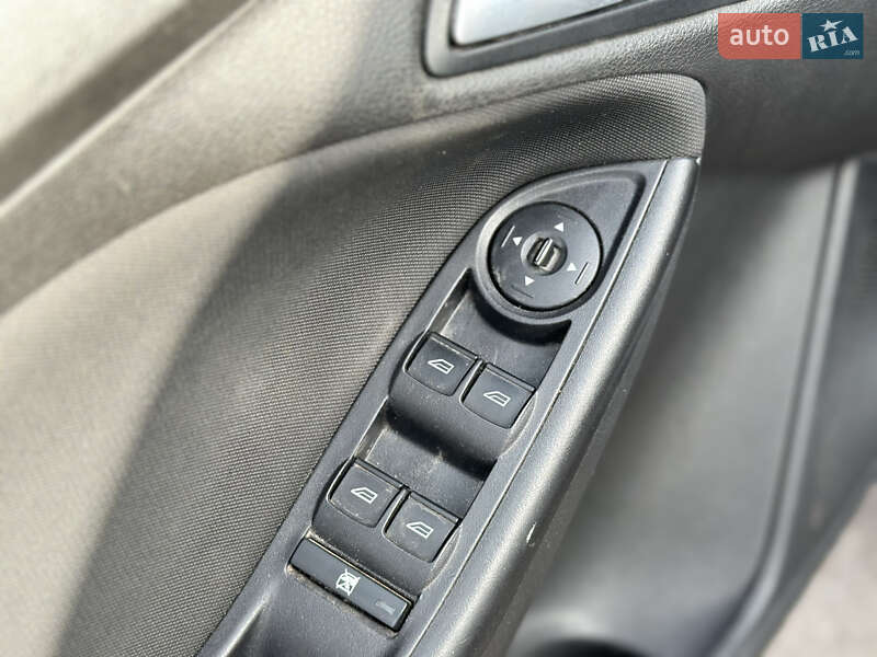 Седан Ford Focus 2018 в Миколаєві