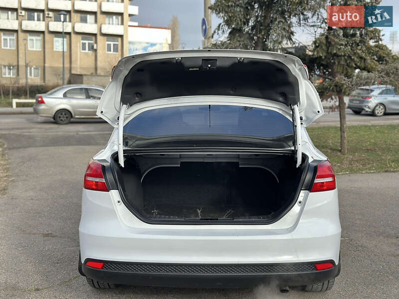 Седан Ford Focus 2018 в Миколаєві