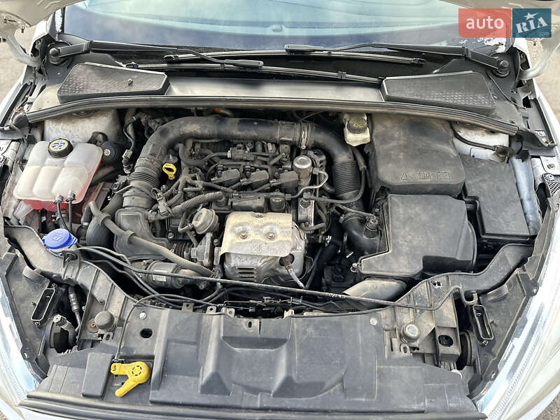 Седан Ford Focus 2018 в Миколаєві