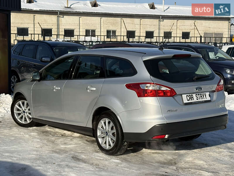 Універсал Ford Focus 2012 в Стрию
