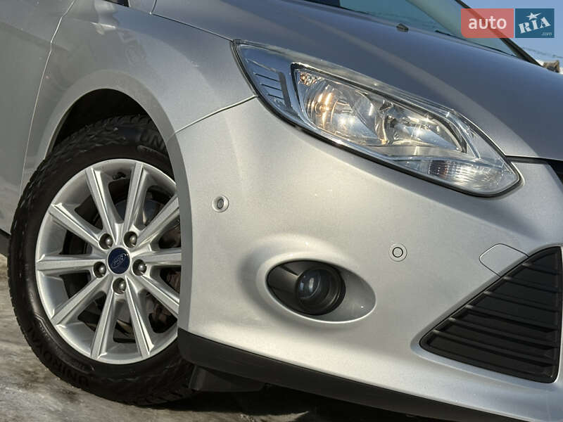 Універсал Ford Focus 2012 в Стрию