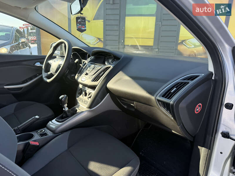 Універсал Ford Focus 2012 в Стрию