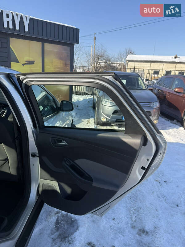 Універсал Ford Focus 2012 в Стрию