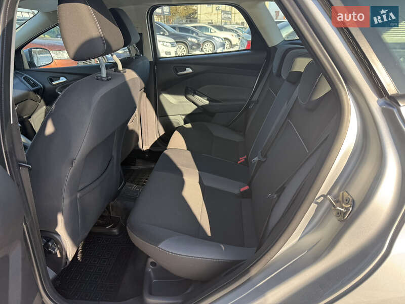 Універсал Ford Focus 2012 в Стрию