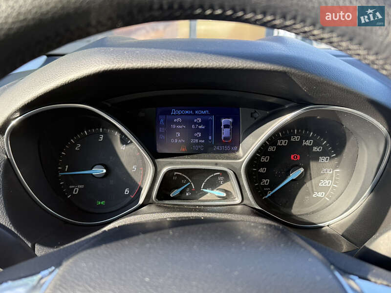 Універсал Ford Focus 2012 в Стрию