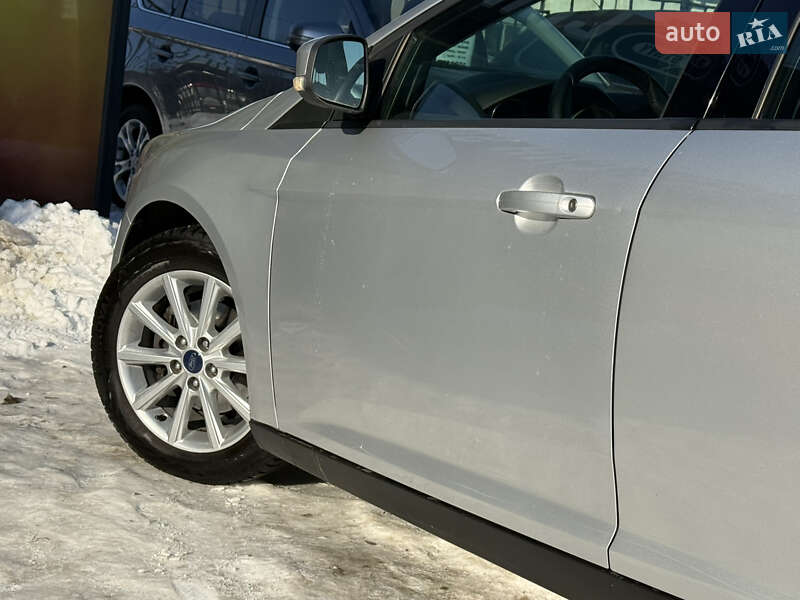 Універсал Ford Focus 2012 в Стрию