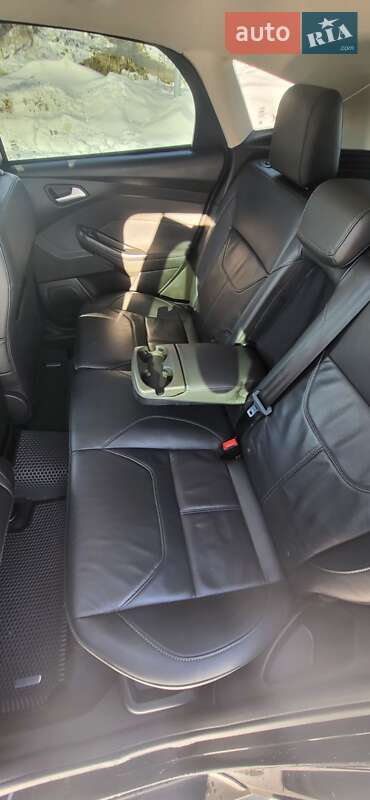 Хетчбек Ford Focus 2016 в Львові фото 10 Хетчбек Ford Focus 2016 в Львові