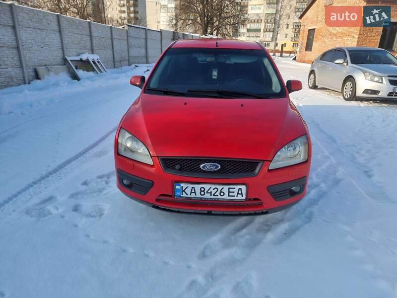Ford Focus 2006