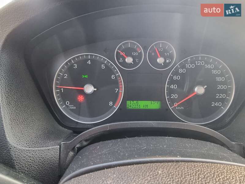 Универсал Ford Focus 2006 в Шостке