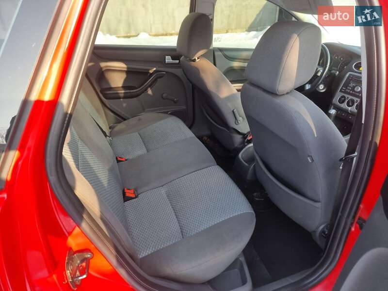 Универсал Ford Focus 2006 в Шостке