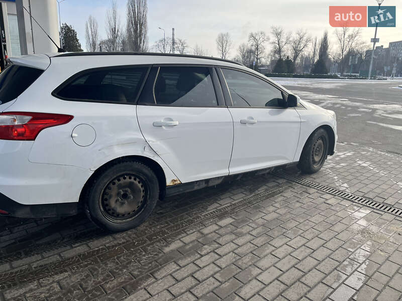 Універсал Ford Focus 2011 в Кременчуці