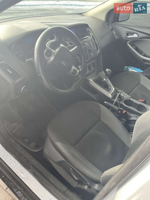 Універсал Ford Focus 2011 в Кременчуці