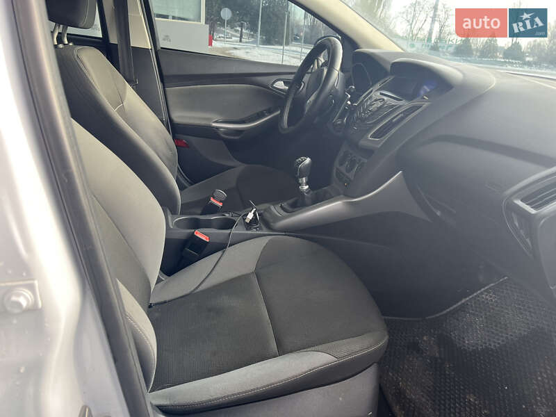 Універсал Ford Focus 2011 в Кременчуці