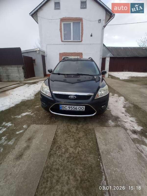 Универсал Ford Focus 2009 в Самборе