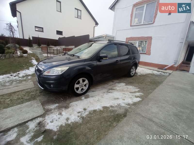 Универсал Ford Focus 2009 в Самборе