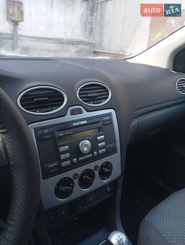 Універсал Ford Focus 2005 в Кривому Розі