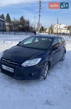 Універсал Ford Focus 2011 в Тернополі