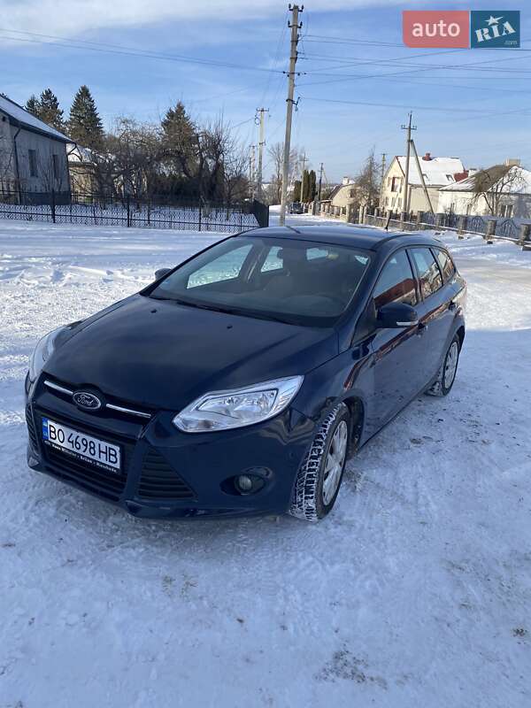 Универсал Ford Focus 2011 в Тернополе