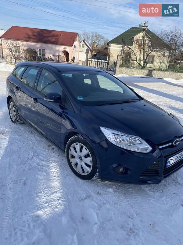 Универсал Ford Focus 2011 в Тернополе