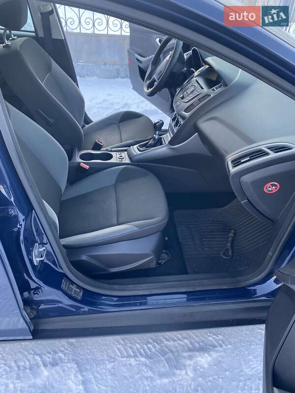 Универсал Ford Focus 2011 в Тернополе