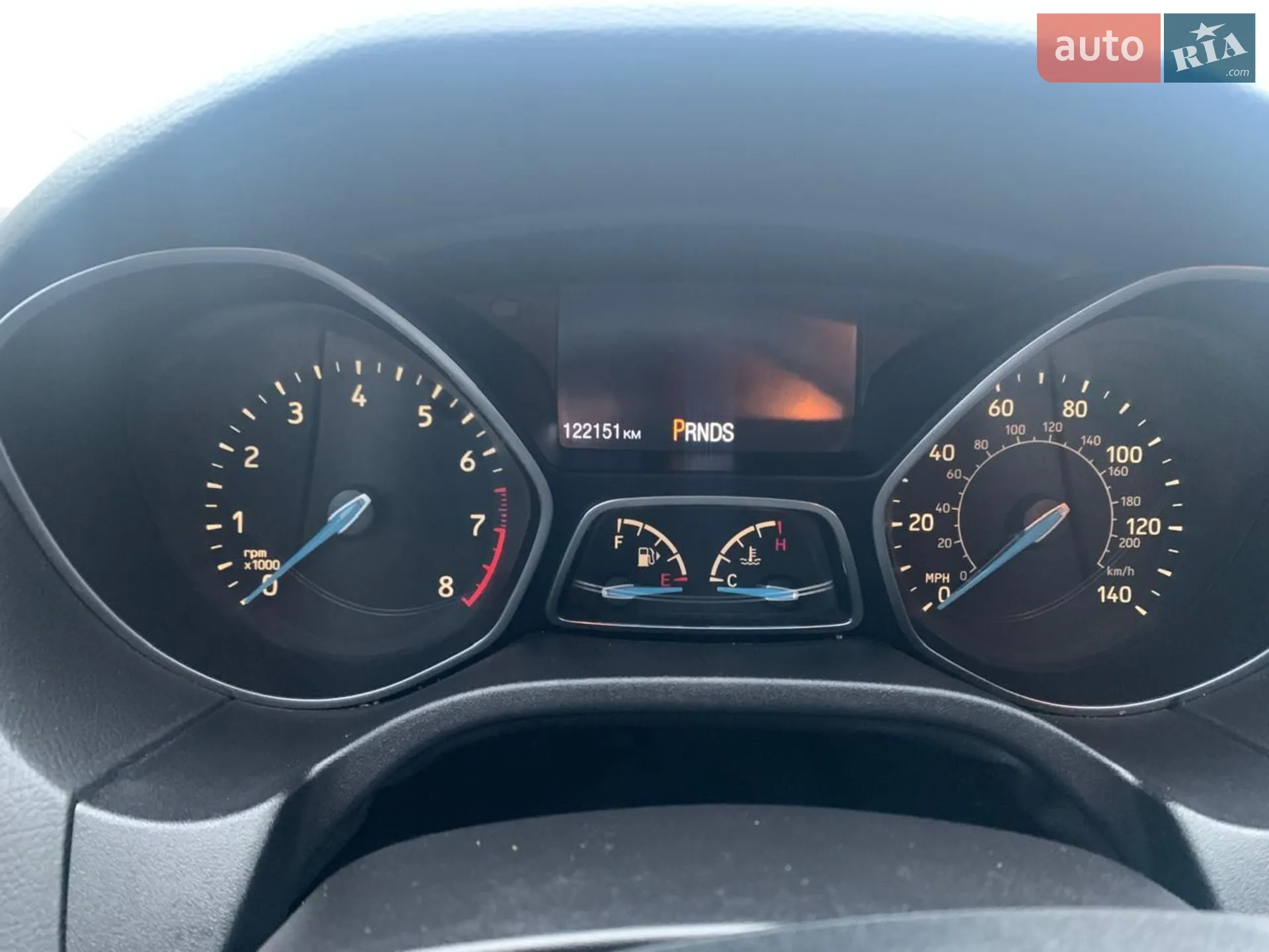 2016 Ford Focus - мініатюра 6