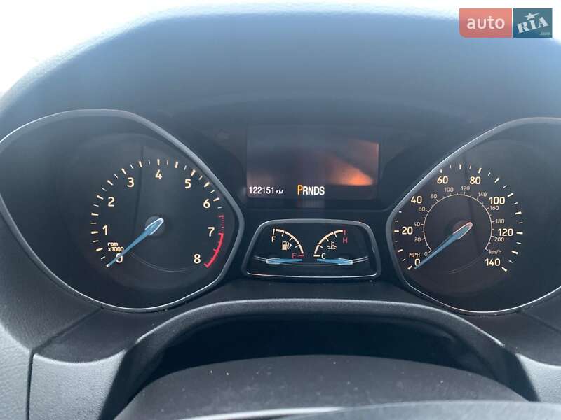 Хэтчбек Ford Focus 2016 в Одессе