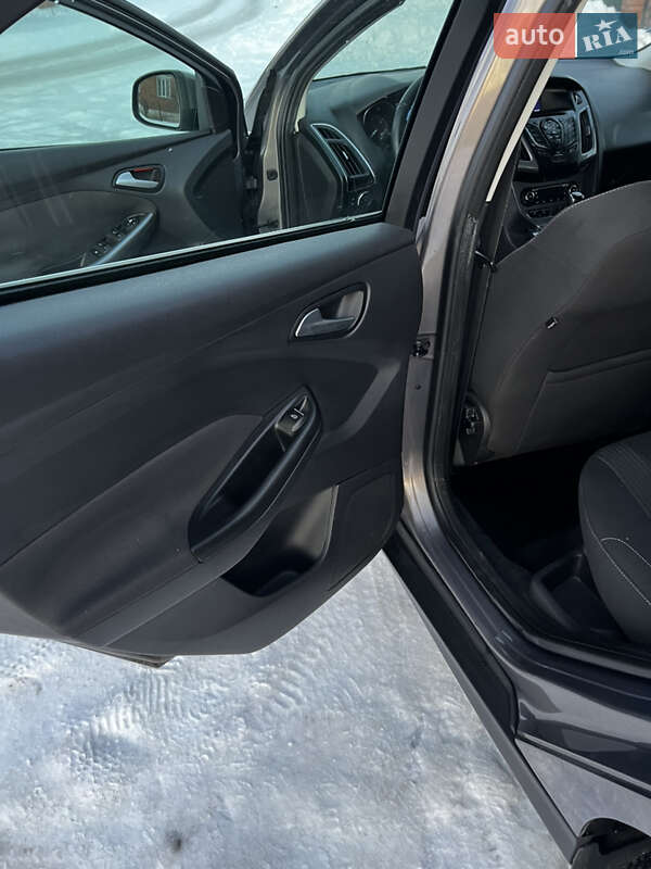 Хетчбек Ford Focus 2012 в Стрию