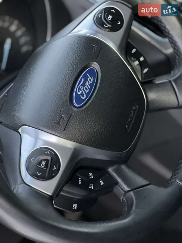 Хетчбек Ford Focus 2012 в Стрию