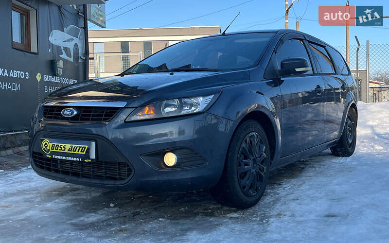 Універсал Ford Focus 2010 в Стрию
