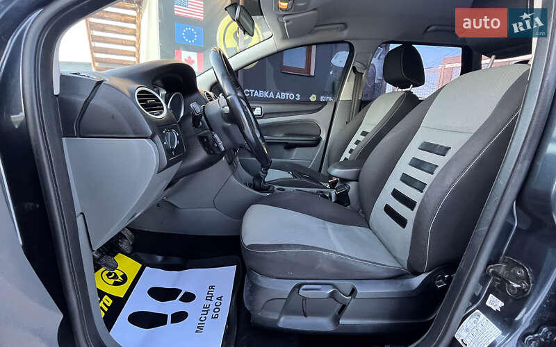 Універсал Ford Focus 2010 в Стрию