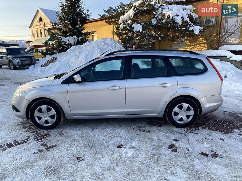 Універсал Ford Focus 2008 в Рівному