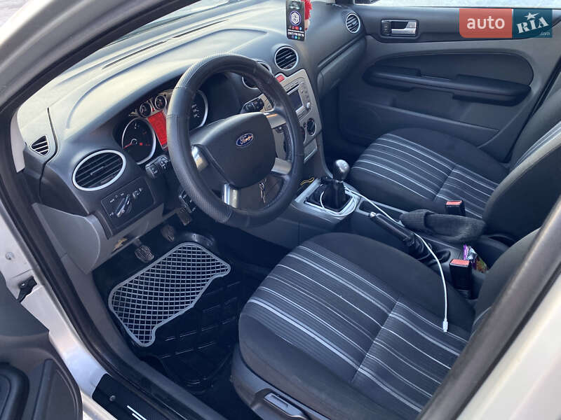Універсал Ford Focus 2008 в Рівному
