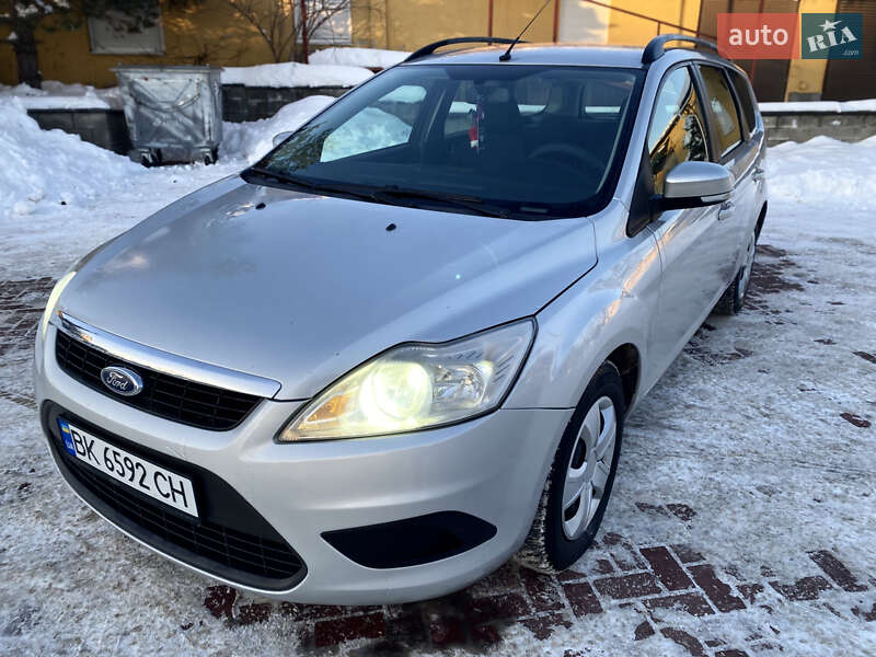 Універсал Ford Focus 2008 в Рівному