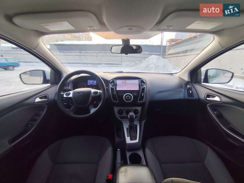 Хэтчбек Ford Focus 2014 в Киеве фото 21 Хэтчбек Ford Focus 2014 в Киеве