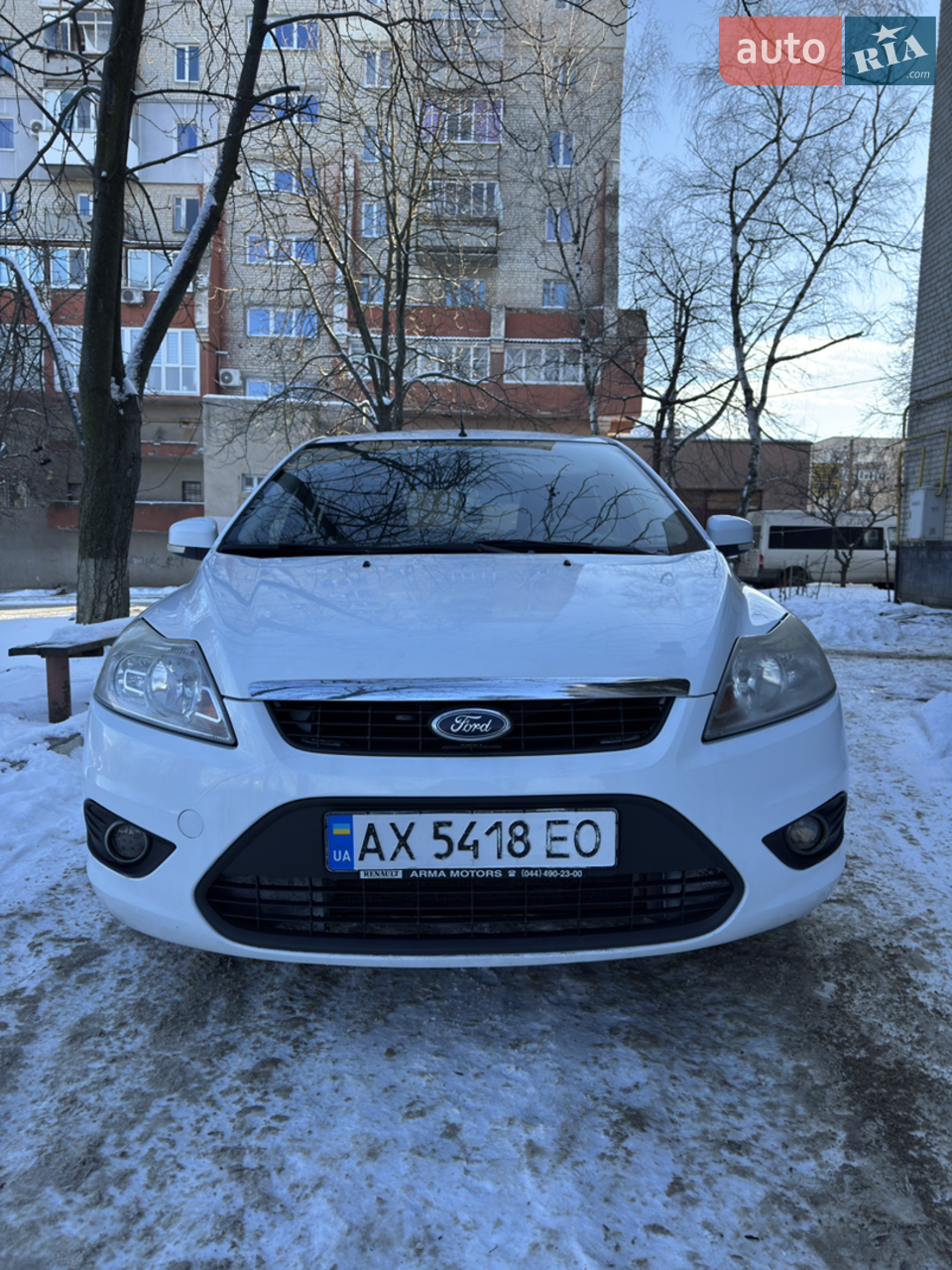 2012 Ford Focus - мініатюра 22
