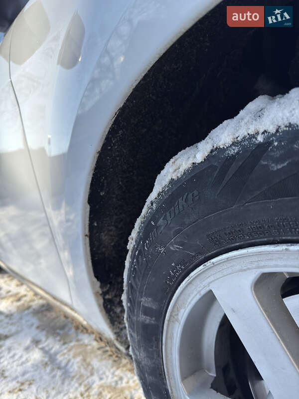 Хэтчбек Ford Focus 2011 в Балаклее