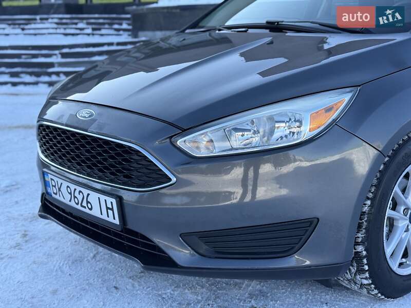 Хетчбек Ford Focus 2017 в Рівному
