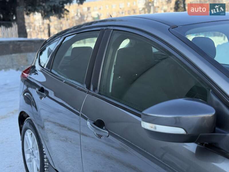 Хетчбек Ford Focus 2017 в Рівному