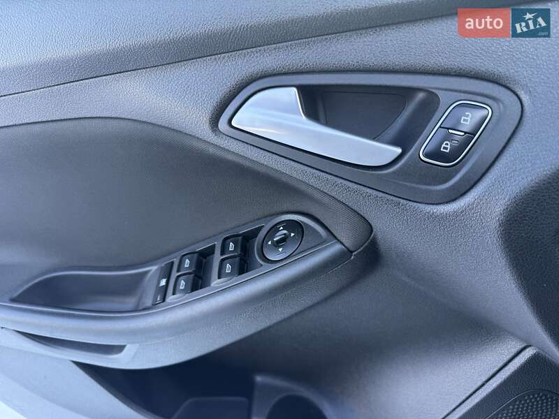 Хетчбек Ford Focus 2017 в Рівному